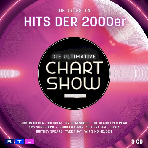 Die Ultimative Chartshow - Die größten Hits der 2000er