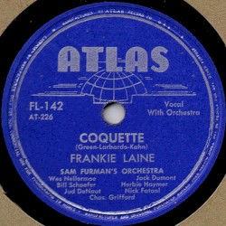 Coquette / It Ai'Nt Gonna Be Like That