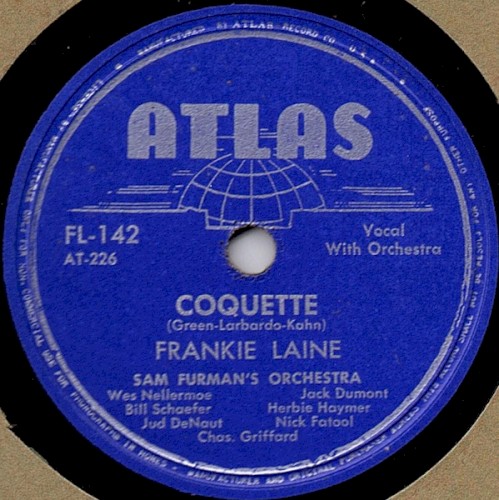 Coquette / It Ai'Nt Gonna Be Like That