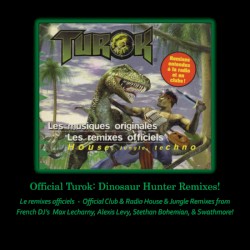Official Turok: Dinosaur Hunter Remixes