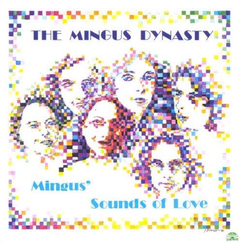 Mingus' Sounds of Love