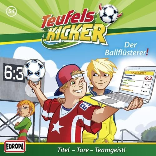 Teufelskicker - 54: Der Ballflüsterer