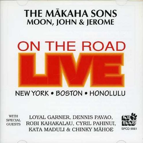 On The Road, Live