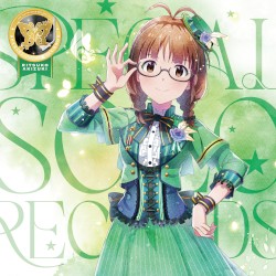 THE IDOLM@STER MILLION LIVE! SPECIAL SOLO RECORDS 秋月律子