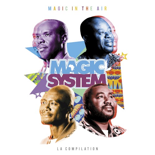 Magic in the air: la compilation