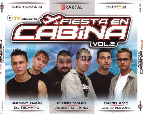 Fiesta En Cabina Vol. 2