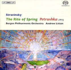 The Rite of Spring / Petrushka (1911)