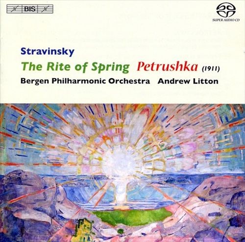 The Rite of Spring / Petrushka (1911)