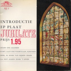 Introductie EP plaat
