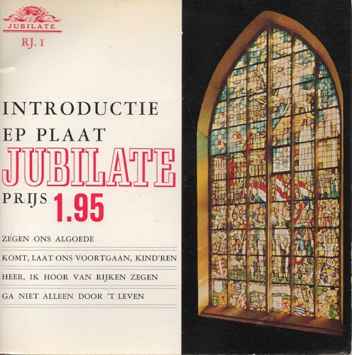 Introductie EP plaat