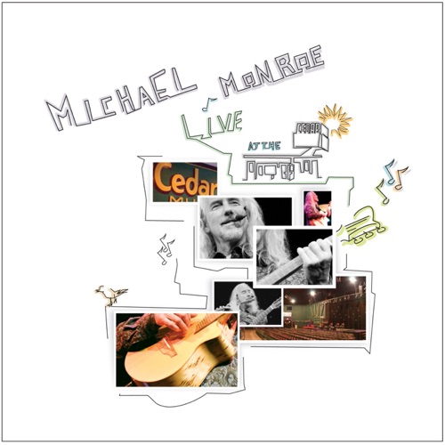 Michael Monroe Live at the Cedar