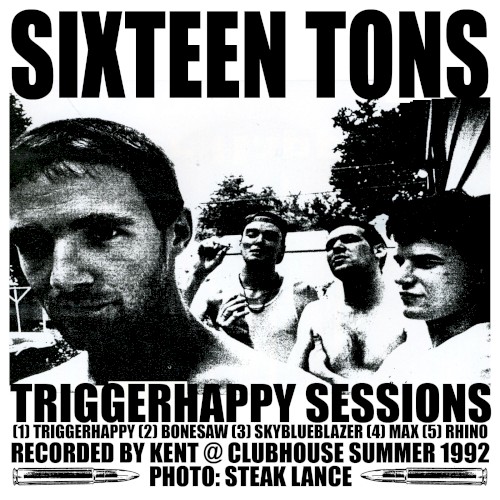 Triggerhappy Sessions