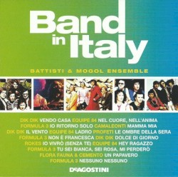 Battisti & Mogol ensemble