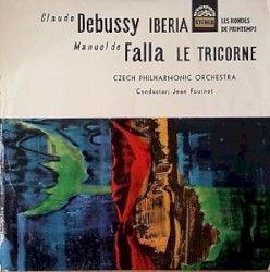 Debussy: Iberia / De Falla: Le Tricorne