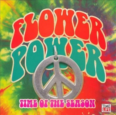 Flower Power: The Time of the Season