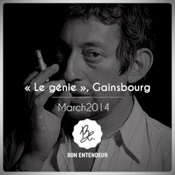 Le Génie, Gainsbourg
