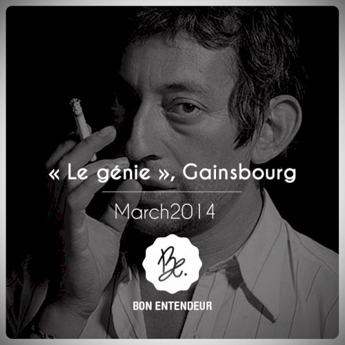 Le Génie, Gainsbourg