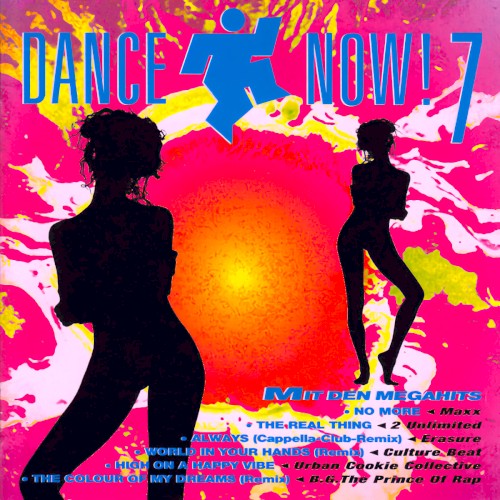 Dance Now! 7