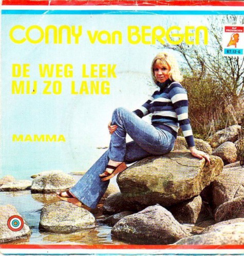 De weg leek mij zo lang / Mamma