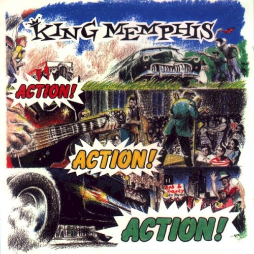 Action! Action! Action!