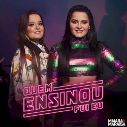 Quem ensinou fui eu