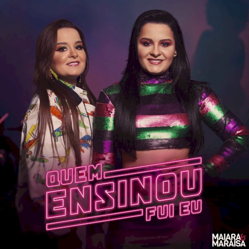 Quem ensinou fui eu