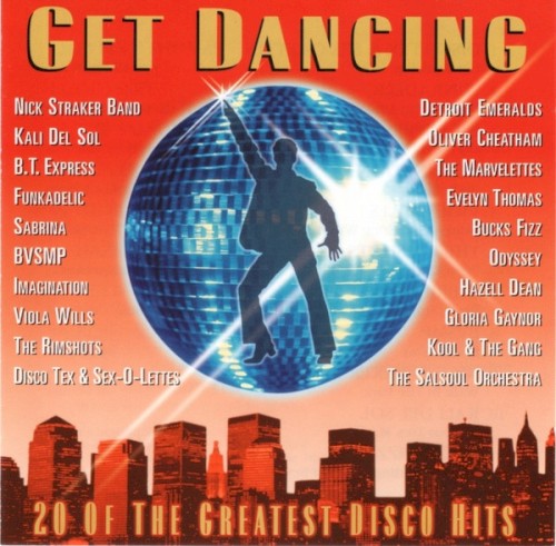 Get Dancing