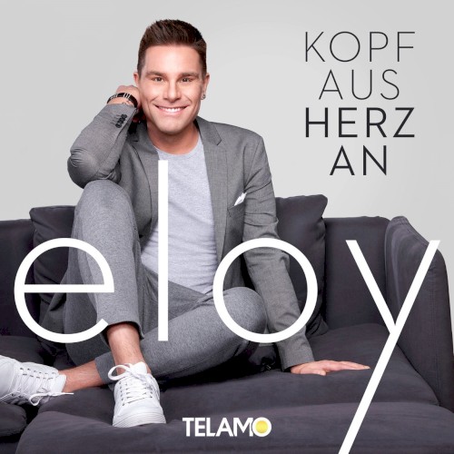 Kopf aus Herz an