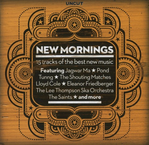 New Mornings: 15 Tracks of the Best New Music