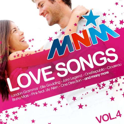 MNM Love Songs, Vol. 4
