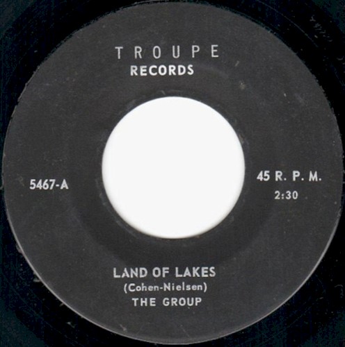 Land Of Lakes