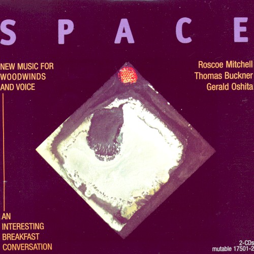 New Music for Woodwinds and Voice / An Interesting Breakfast Conversation