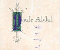Will You Marry Me?