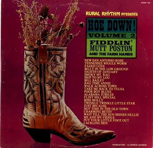 Hoe Down! Volume 2