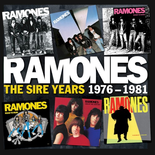 The Sire Years 1976–1981