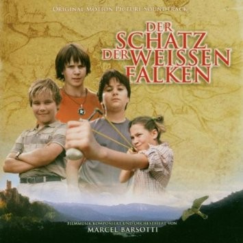 Der Schatz Der Weissen Falken