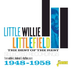 The Best Of The Rest: Selected Recordings From Eddie's, Federal & Rhythm 1948-1958