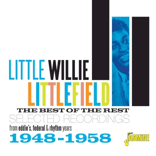 The Best Of The Rest: Selected Recordings From Eddie's, Federal & Rhythm 1948-1958