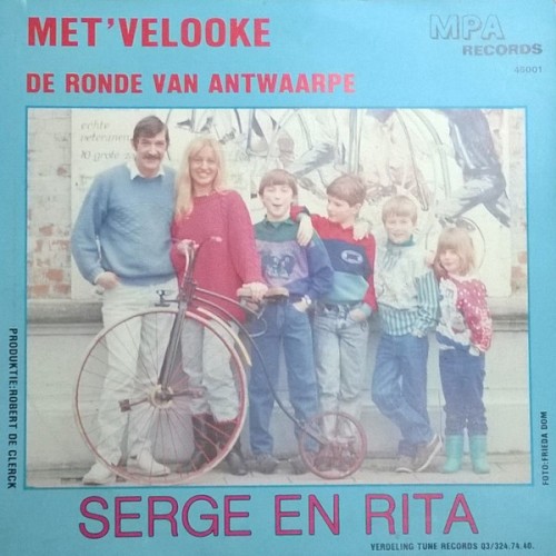 Met’ velooke