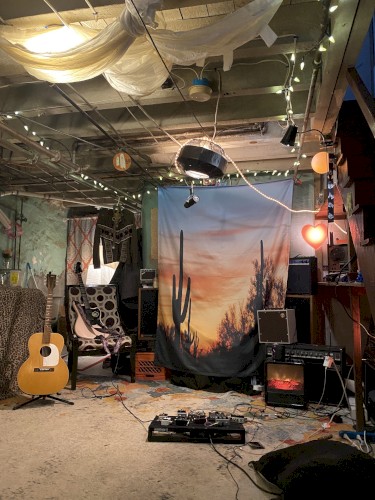 Live at Blood Red Sky