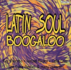 Latin Soul Boogaloo