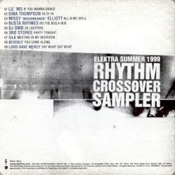 Elektra Summer 1999 Rhythm Crossover Sampler