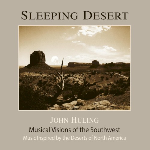 Sleeping Desert