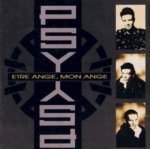 Etre ange, mon ange