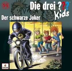 Die drei ??? Kids, Folge 55: Der schwarze Joker
