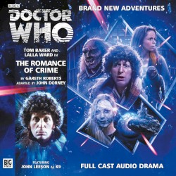 Doctor Who: The Romance of Crime