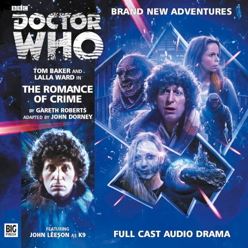 Doctor Who: The Romance of Crime