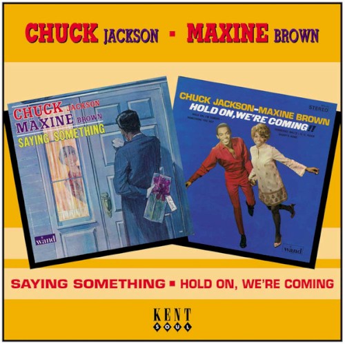Saying Something / Hold On, We're Coming