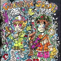 Guardian Ghosts