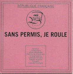 Sans permis, je roule